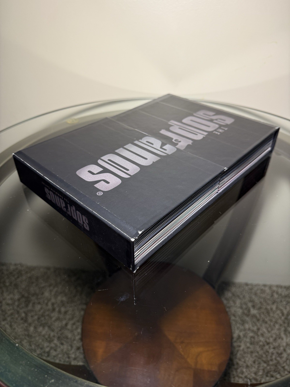 The Sopranos The Complete Series DVD Box Set Collection 30-Disc & Episode Guide