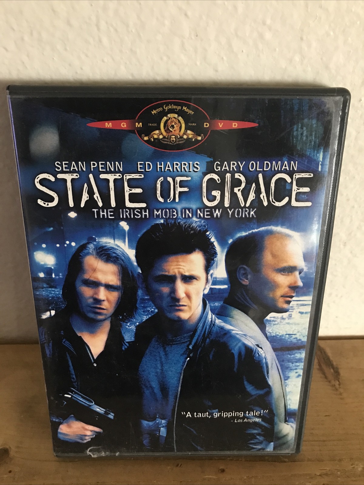 State of Grace (DVD, 1990)