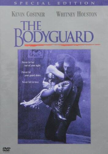 The Bodyguard (Special Edition) – DVD – GOOD