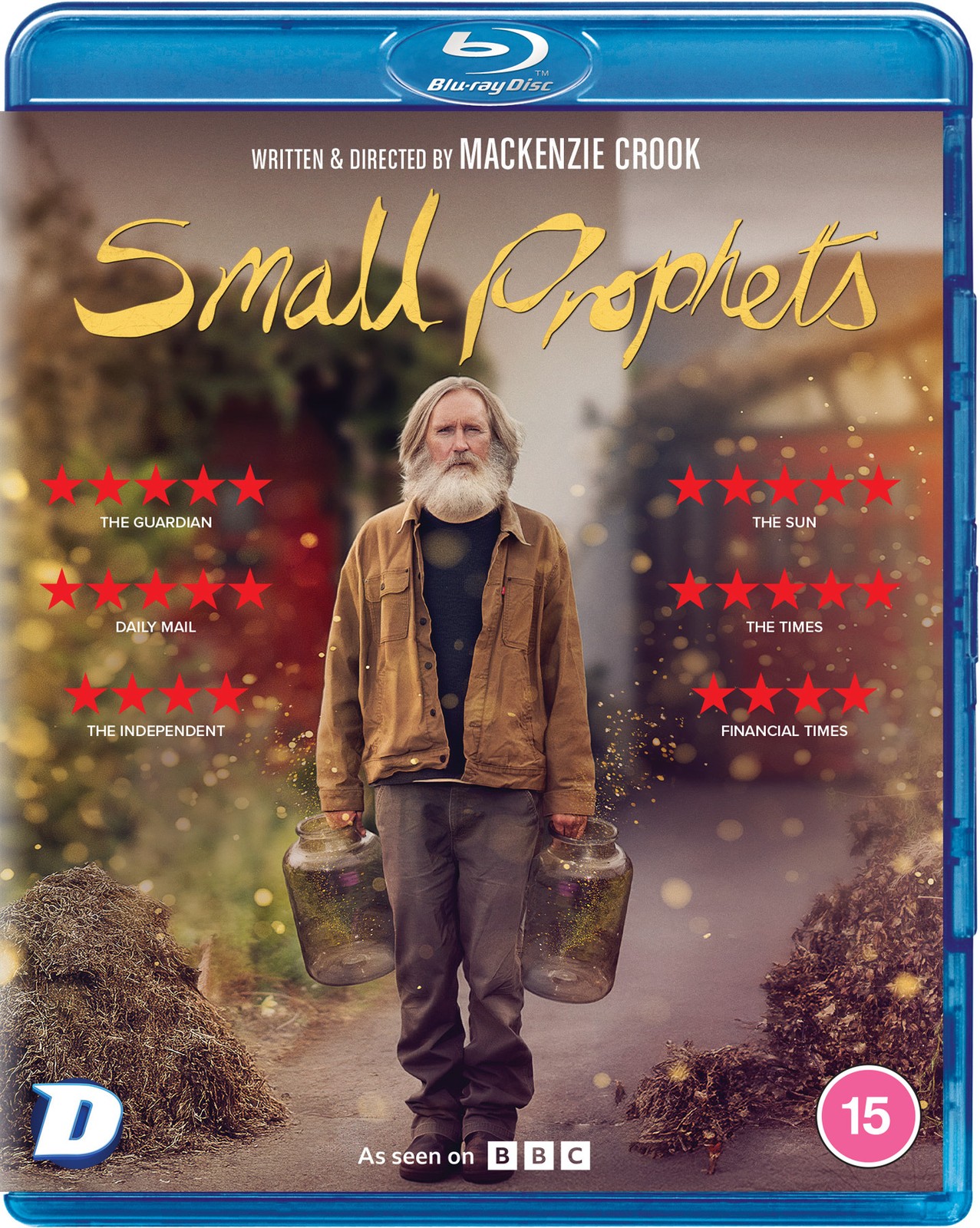 Small Prophets (Blu-ray) Michael Palin Lauren Patel Kathryn Drysdale (UK IMPORT)