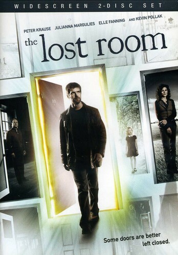 LIONSGATE The Lost Room DVD **Buy 2+ Save 45%** Craig R. Baxley