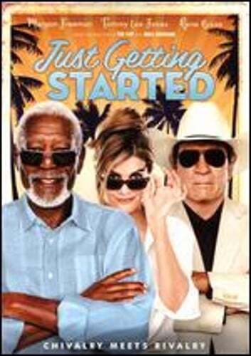 Just Getting Started by Ron Shelton: Used