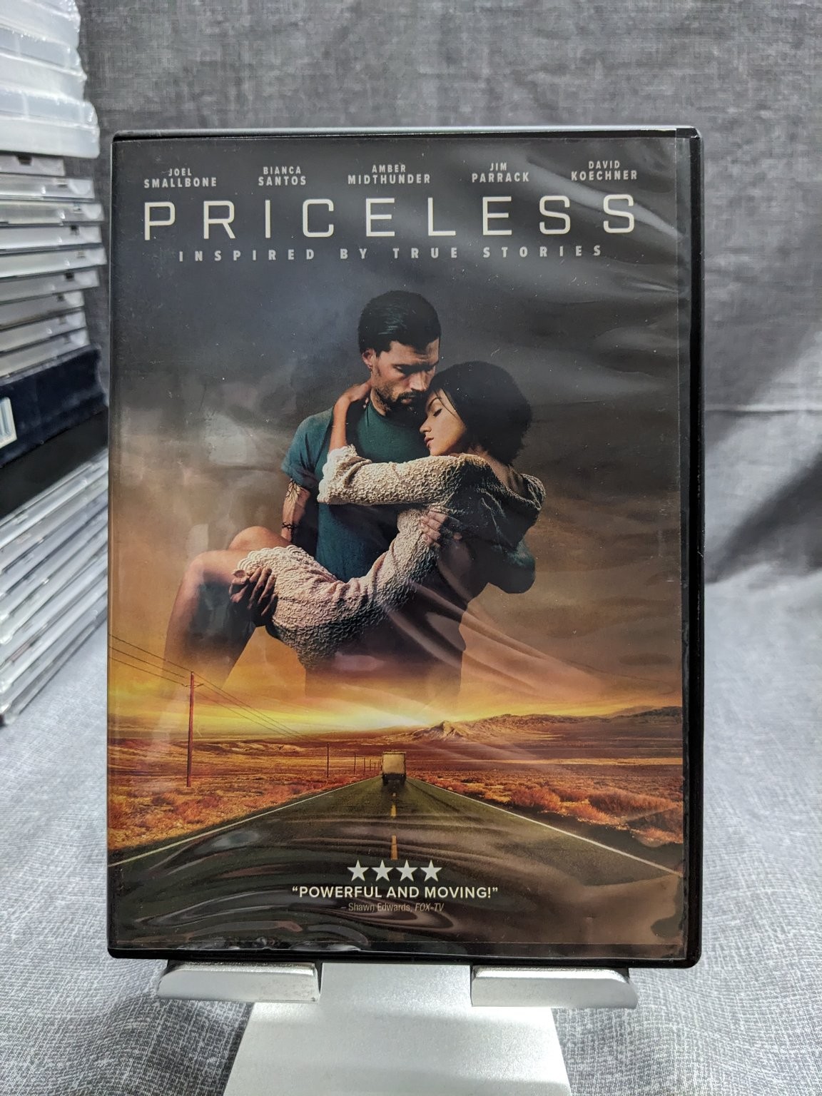 Priceless DVD 2016 Joel Smallbone, Ben Smallbone, For KING & COUNTRY