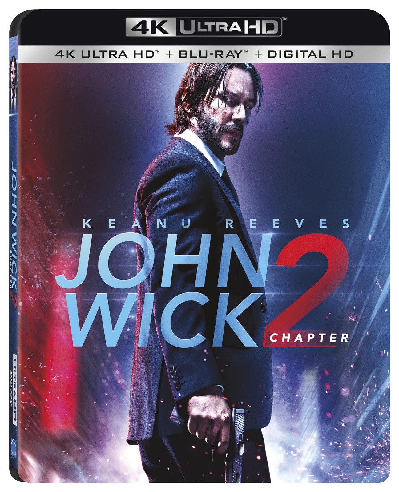 John Wick: Chapter Two – Digital HD