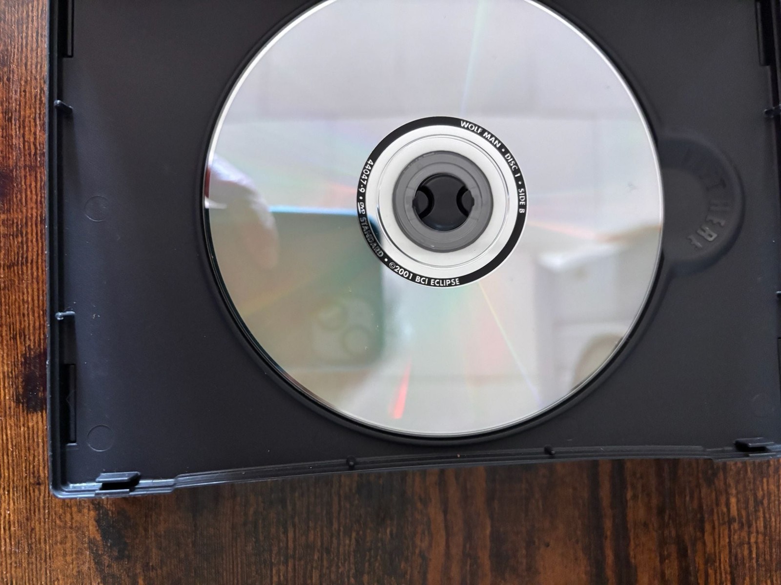 Vault of Horror: 10 Movie Set (Brentwood Home Video / BCI Eclipse)