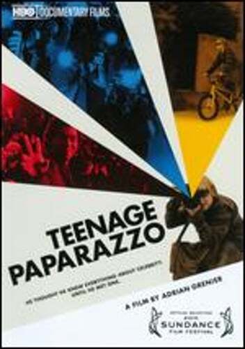 Teenage Paparazzo by Adrian Grenier: Used