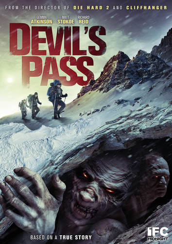 Devil’s Pass [New DVD]