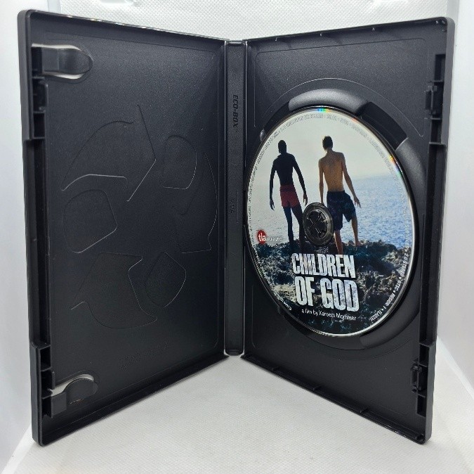 Children of God (DVD, 2011) TLA Releasing Kareem Mortimer Arthouse Film LGBTQ