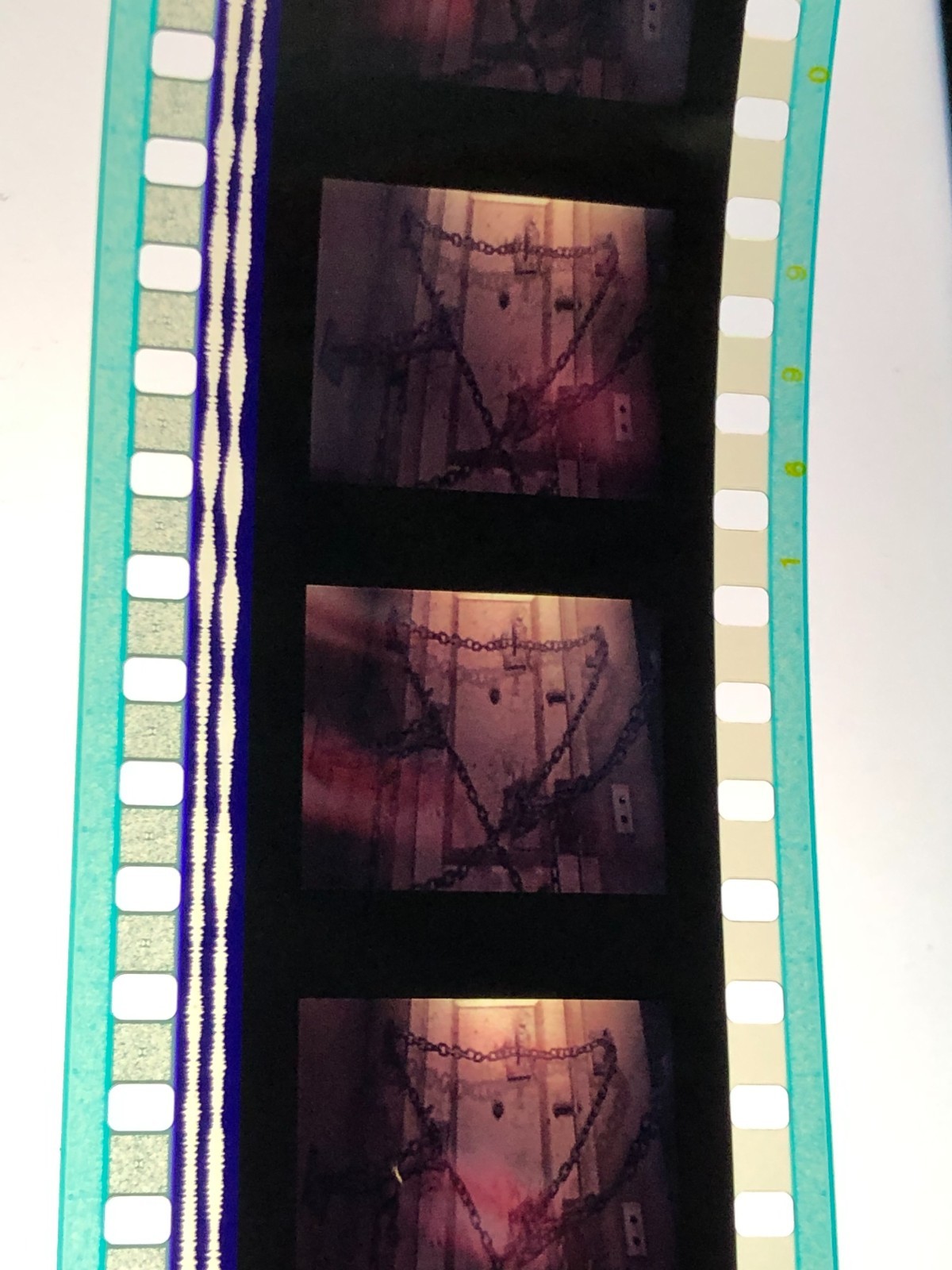 Silent Hill 4: The Room (2004) PS2 / Xbox 35mm Game Ad Film Trailer Reel