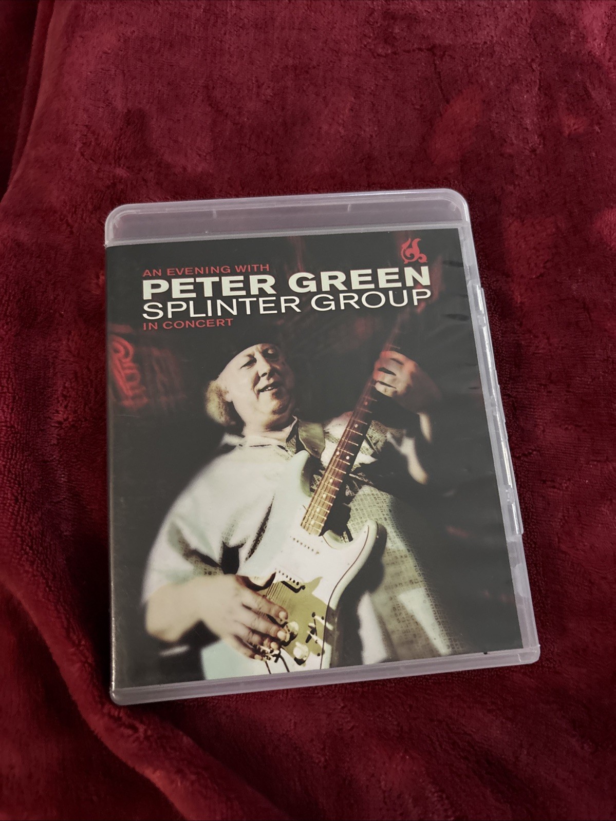 Peter Green Splinter Group – An Evening With Peter Green DVD