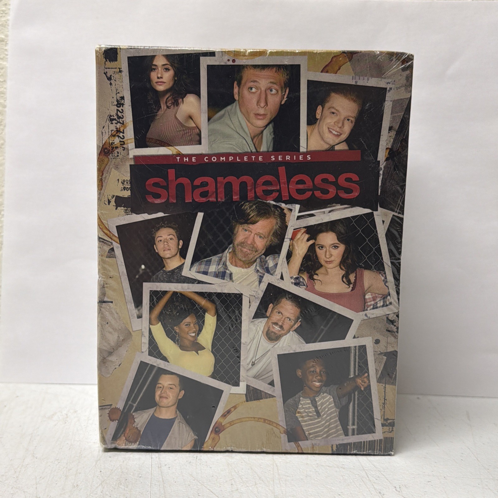 Shameless The Complete Series DVD NEW