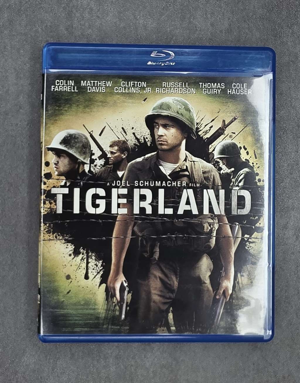 Tigerland [Blu-ray] DVDs