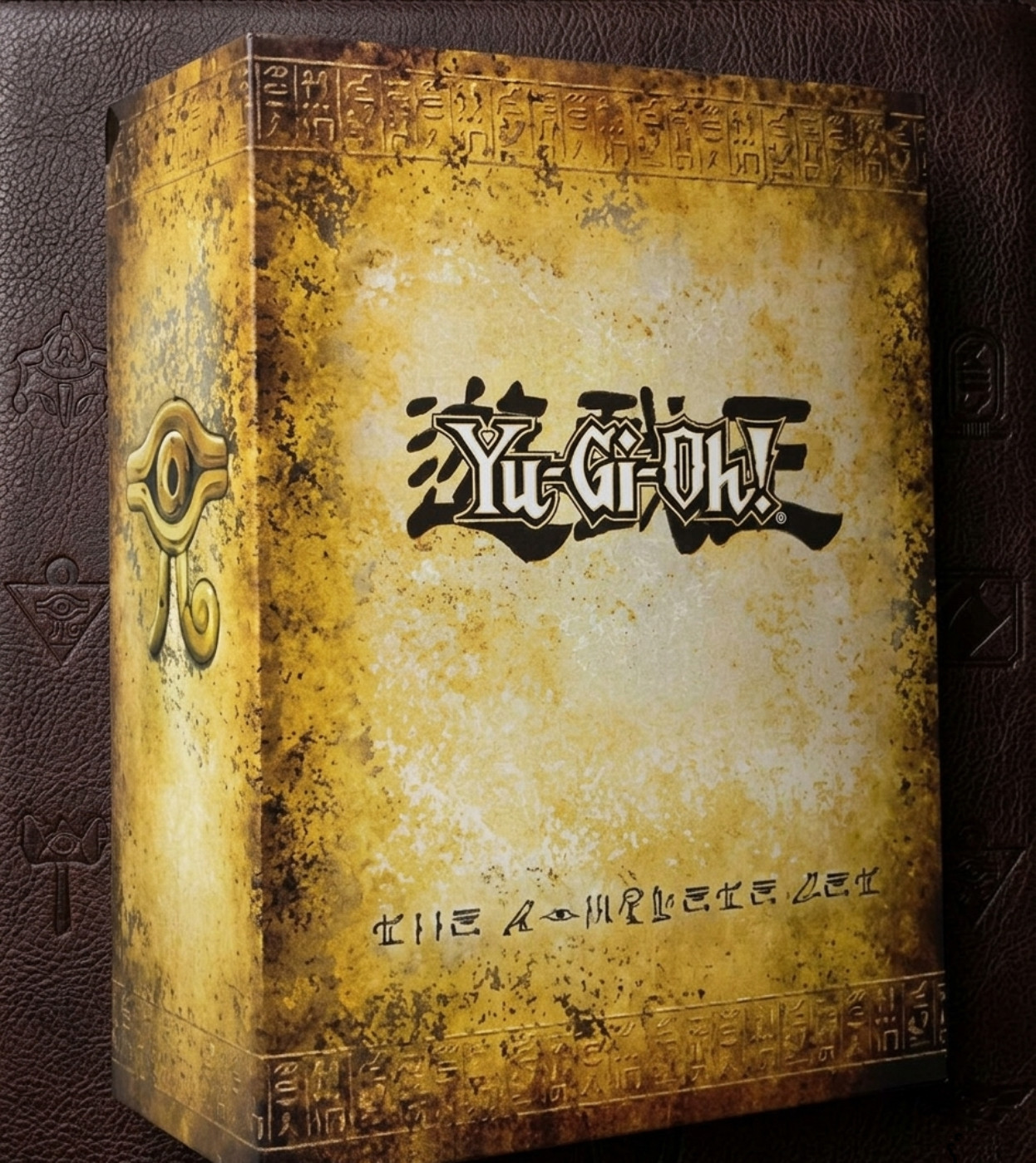 Yu-Gi-Oh The Complete Series Seasons 1-5 ( DVD Box Set 32 Discs ) Brand New