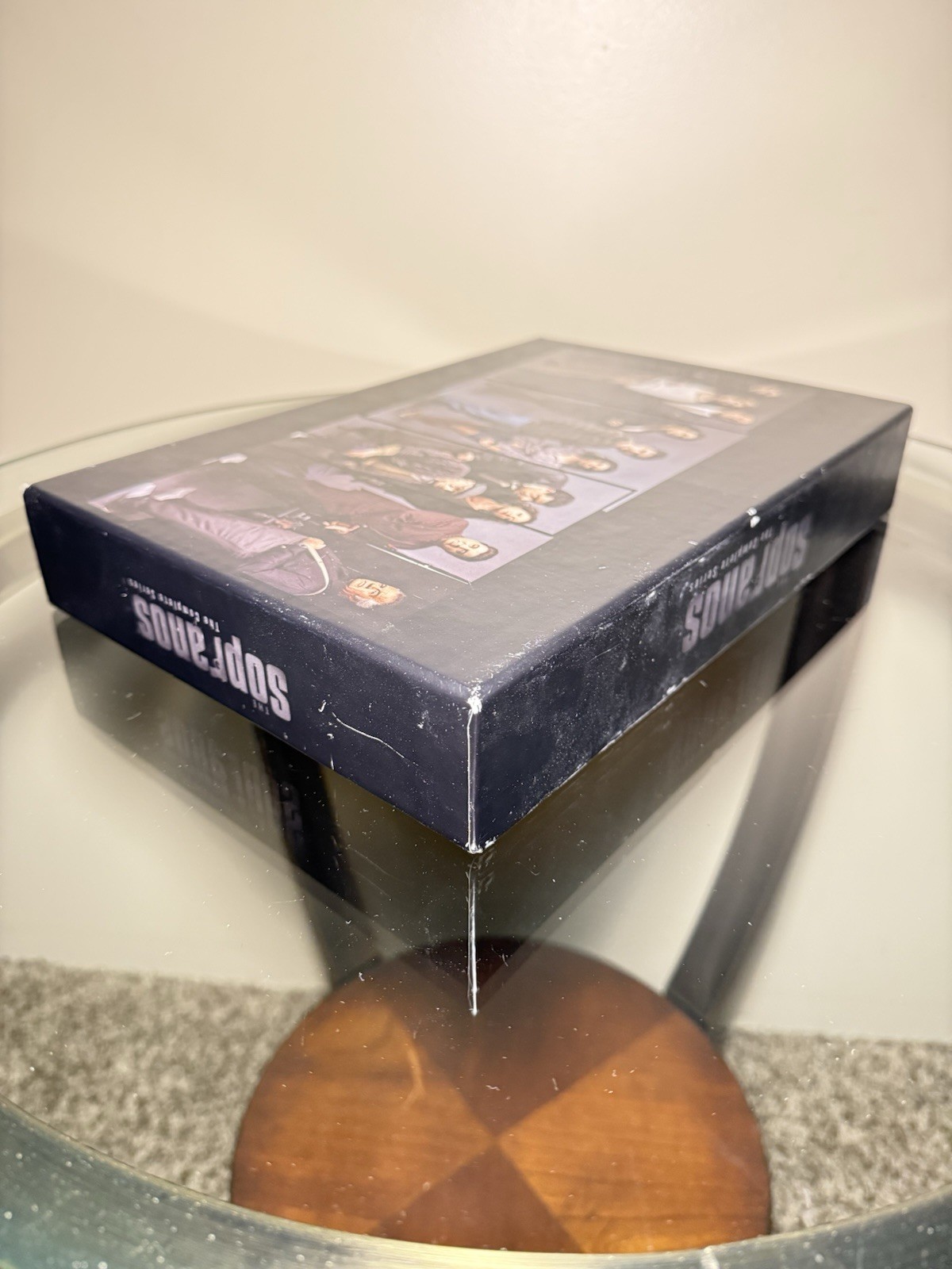 The Sopranos The Complete Series DVD Box Set Collection 30-Disc & Episode Guide