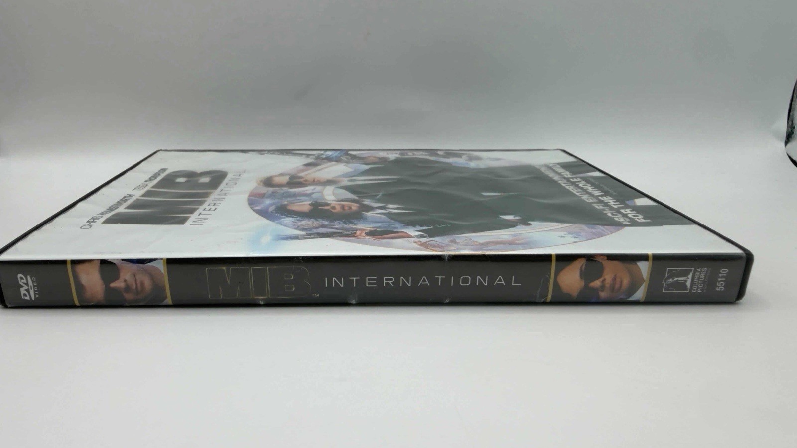 Men In Black: International DVDs