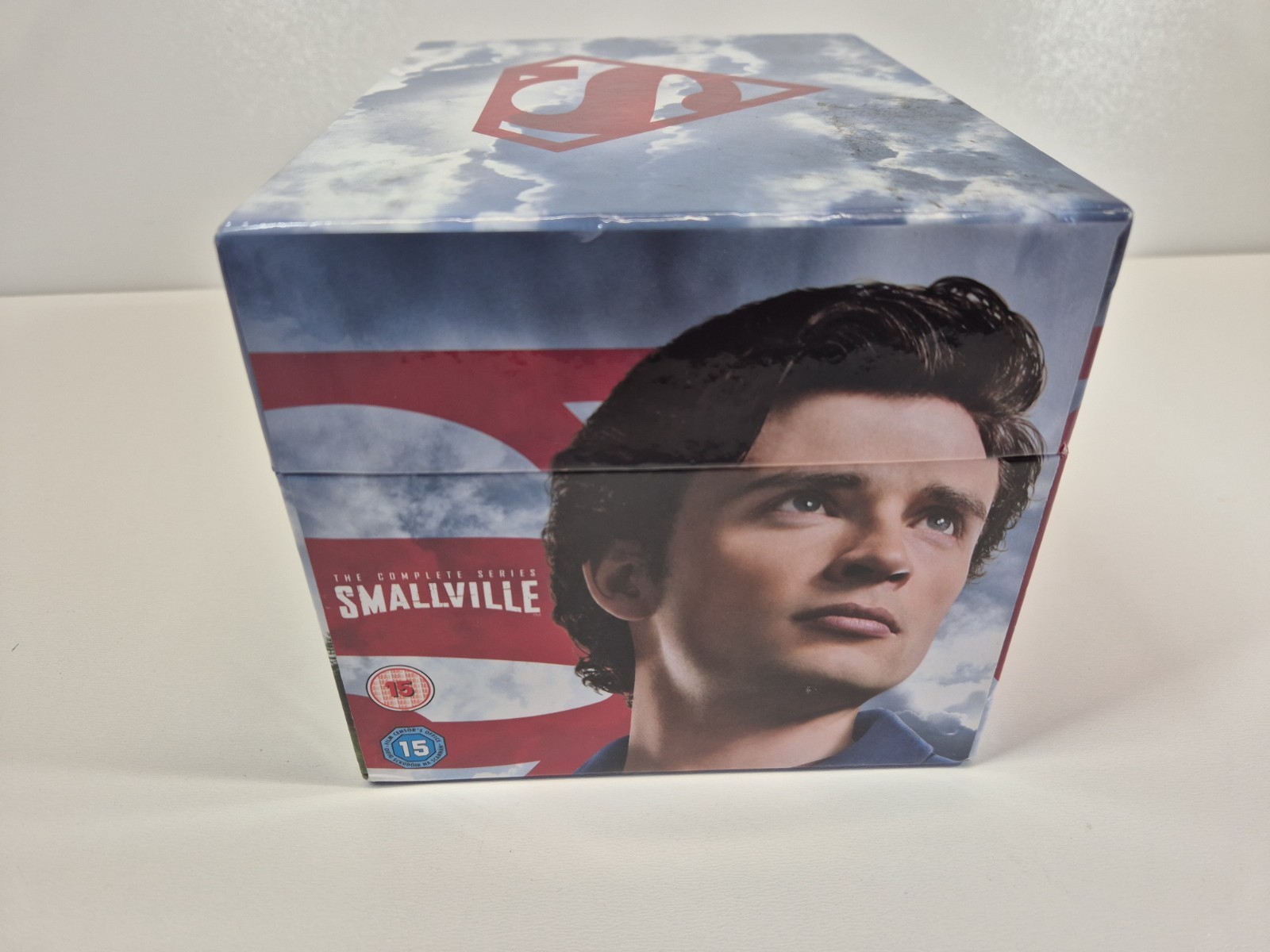 Smallville : The Complete Series DVD Boxset (Seasons1-10) (2011)