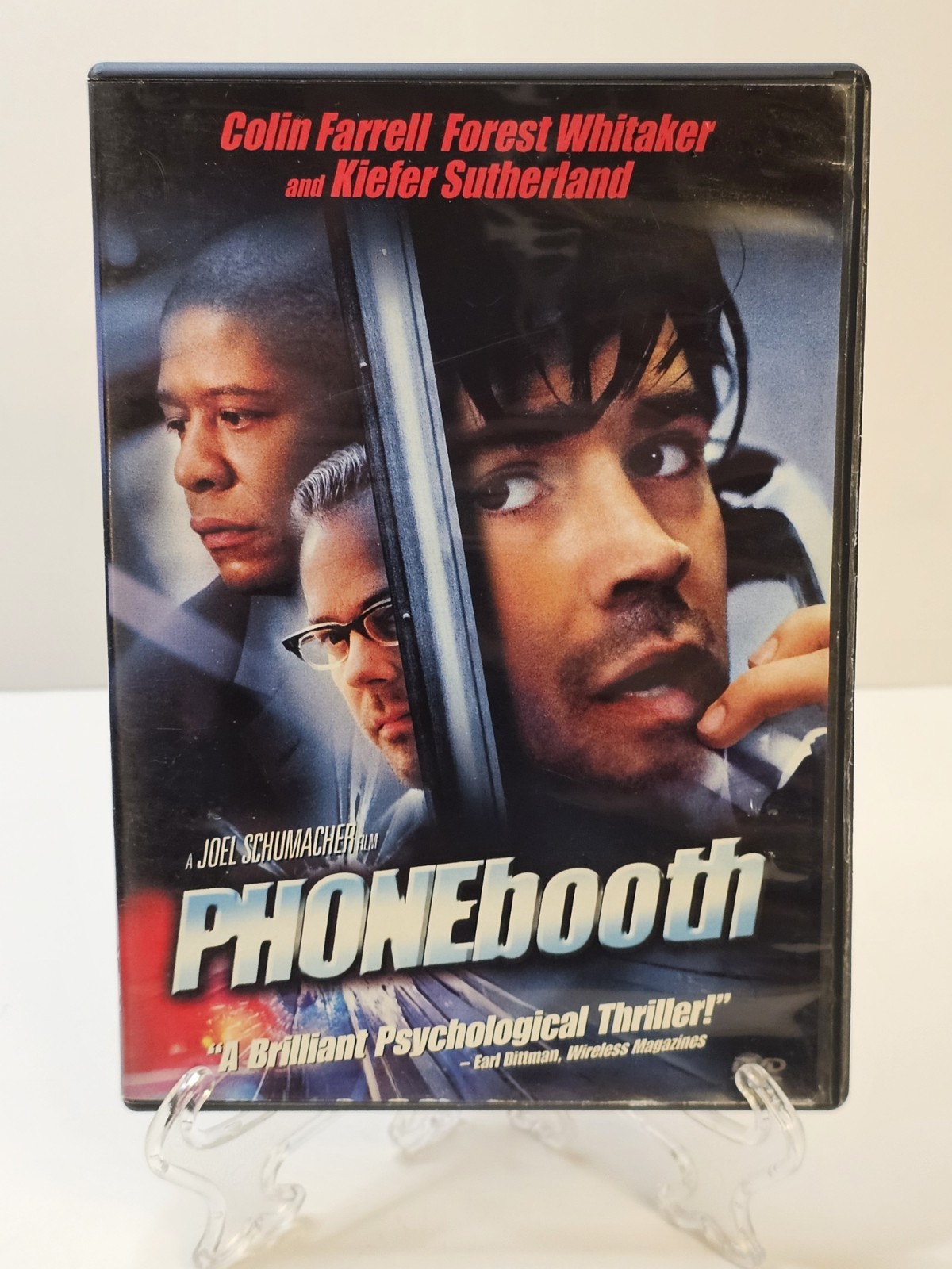 Phone Booth (DVD, 2002)