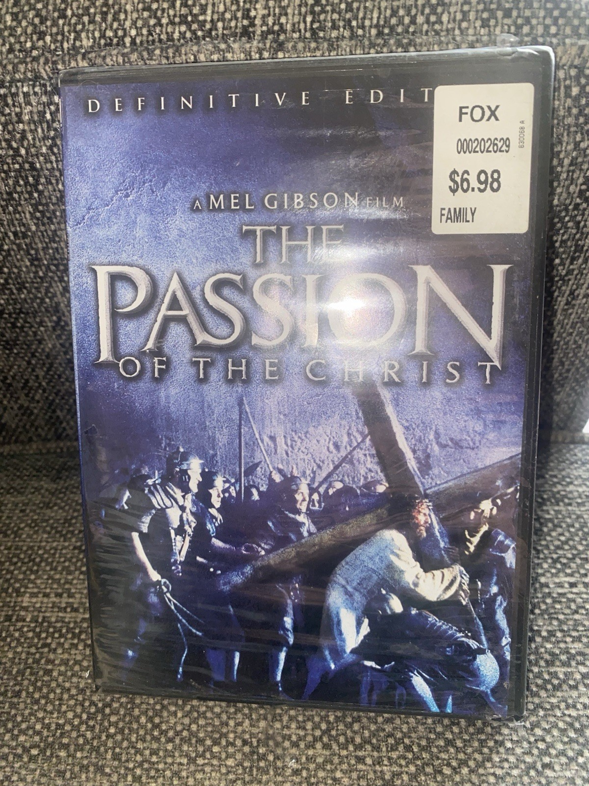 The Passion of the Christ (Definitive Edition) (DVD, 2004)