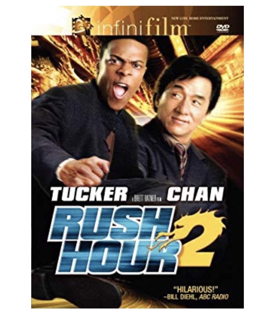 Rush Hour 2 (Special Edition)