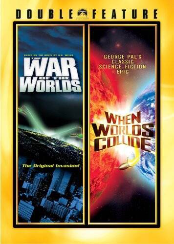 The War Of the Worlds (1953) When Worlds Collide (1951) (Double F – GOOD
