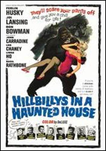 Hillbillys in a Haunted House by Jean Yarbrough: New