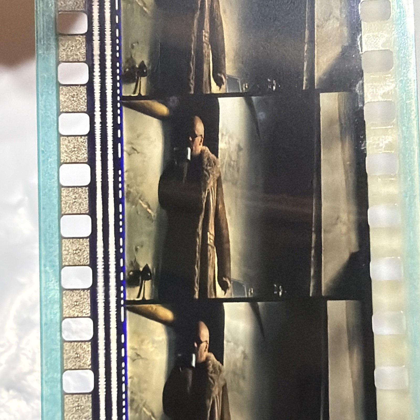 XXX Vin Diesel 35mm Movie Theater Trailer Film Reels Lot of 5 Scope Untested