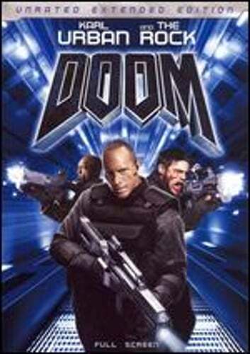 Doom [P&S] [Unrated] by Andrzej Bartkowiak: Used
