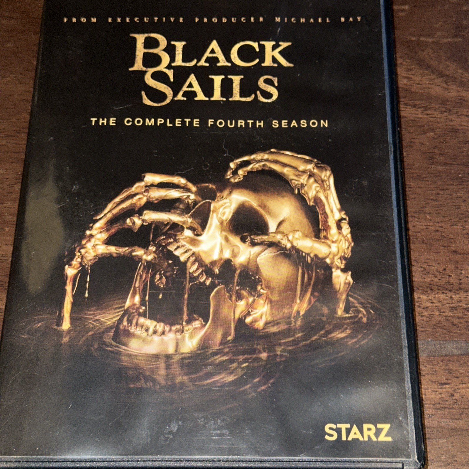 Black Sails: Season 4
