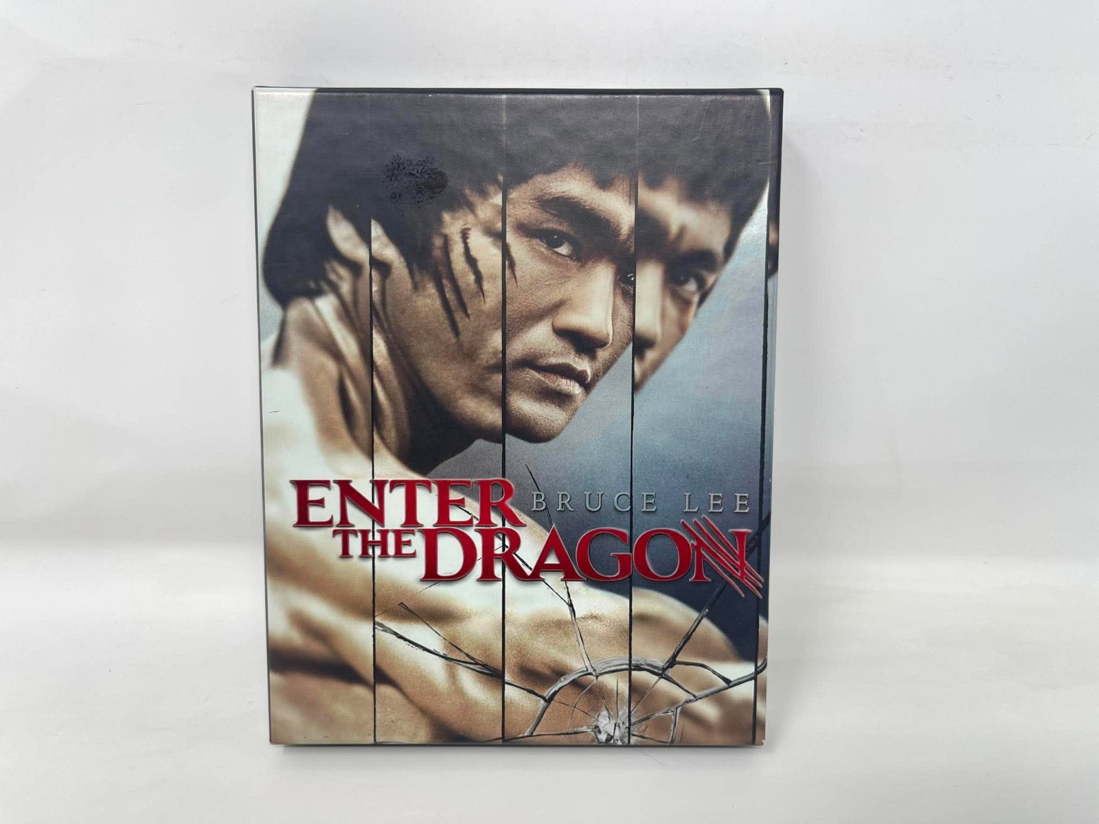 Enter the Dragon (40th Anniversary Blu-ray 1973) Bruce Lee Martial Arts Classic