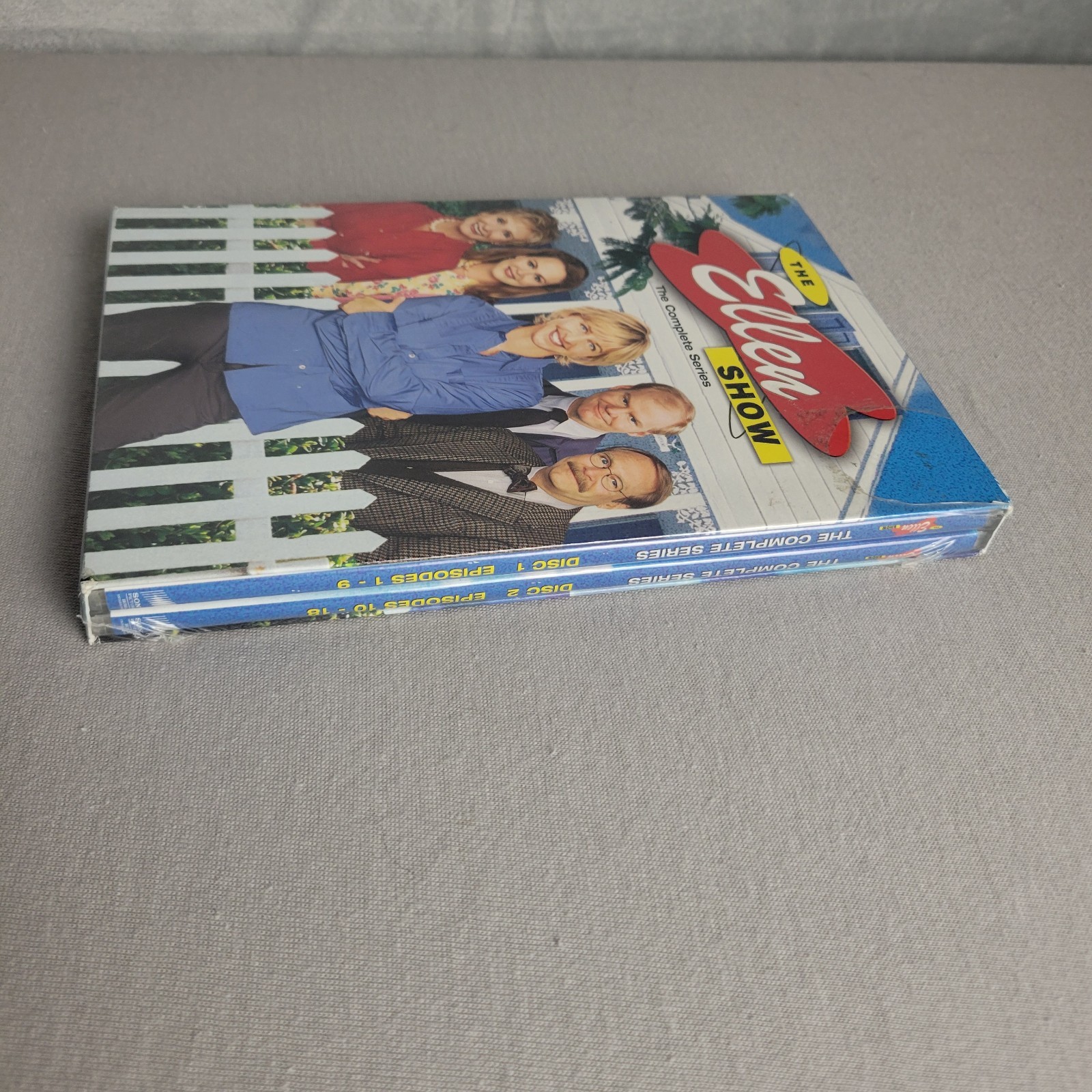 Ellen Show, The – The Complete Series DVD 2-Disc Set 2006 Sealed