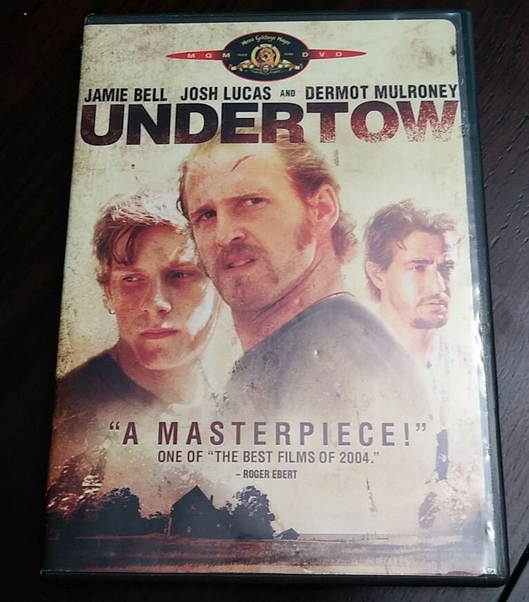 Undertow (2004) DVD David Gordon Green(DIR) 2004 USED FAST SHIPPING