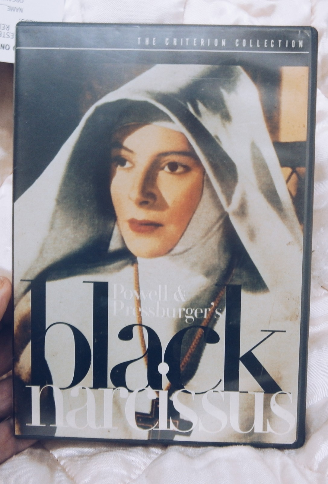 Black Narcissus (DVD, 2001, Criterion Collection)