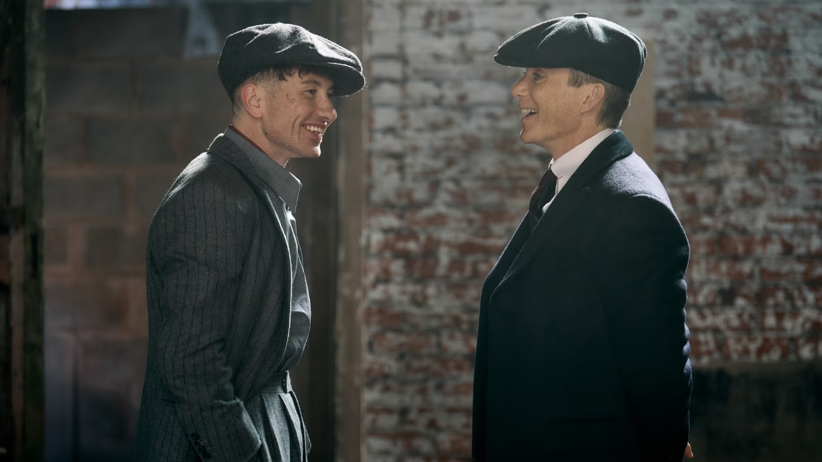 DVD Peaky Blinders: The Immortal Man | Action Movie | All Region | English Audio