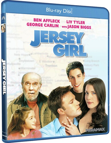 Jersey Girl [Used Very Good Blu-ray]