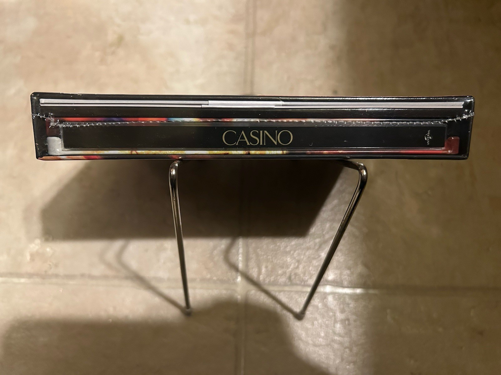 Casino 4K Full Slip SteelBook Ultimate Collectors Edition UHD Blu-ray (UK)[1995]