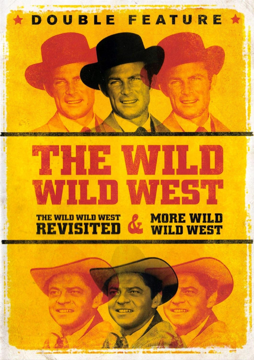 The Wild Wild West Revisited / More Wild Wild West – Double Feature