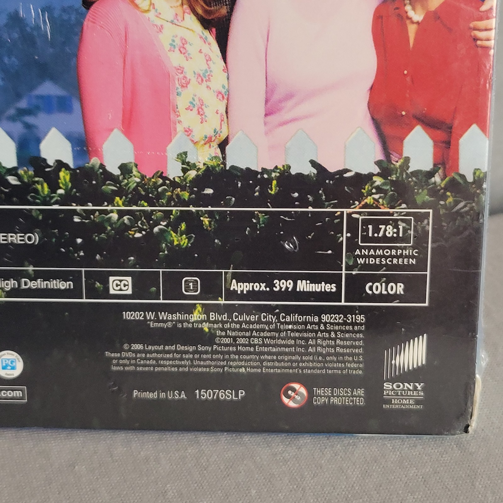 Ellen Show, The – The Complete Series DVD 2-Disc Set 2006 Sealed