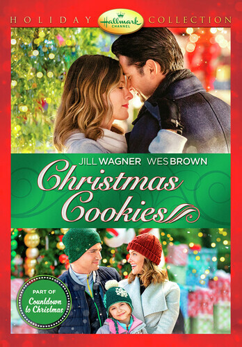 Christmas Cookies [New DVD]