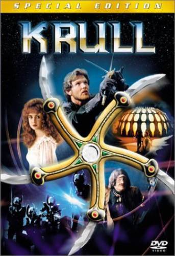 Krull (Special Edition) – DVD – GOOD