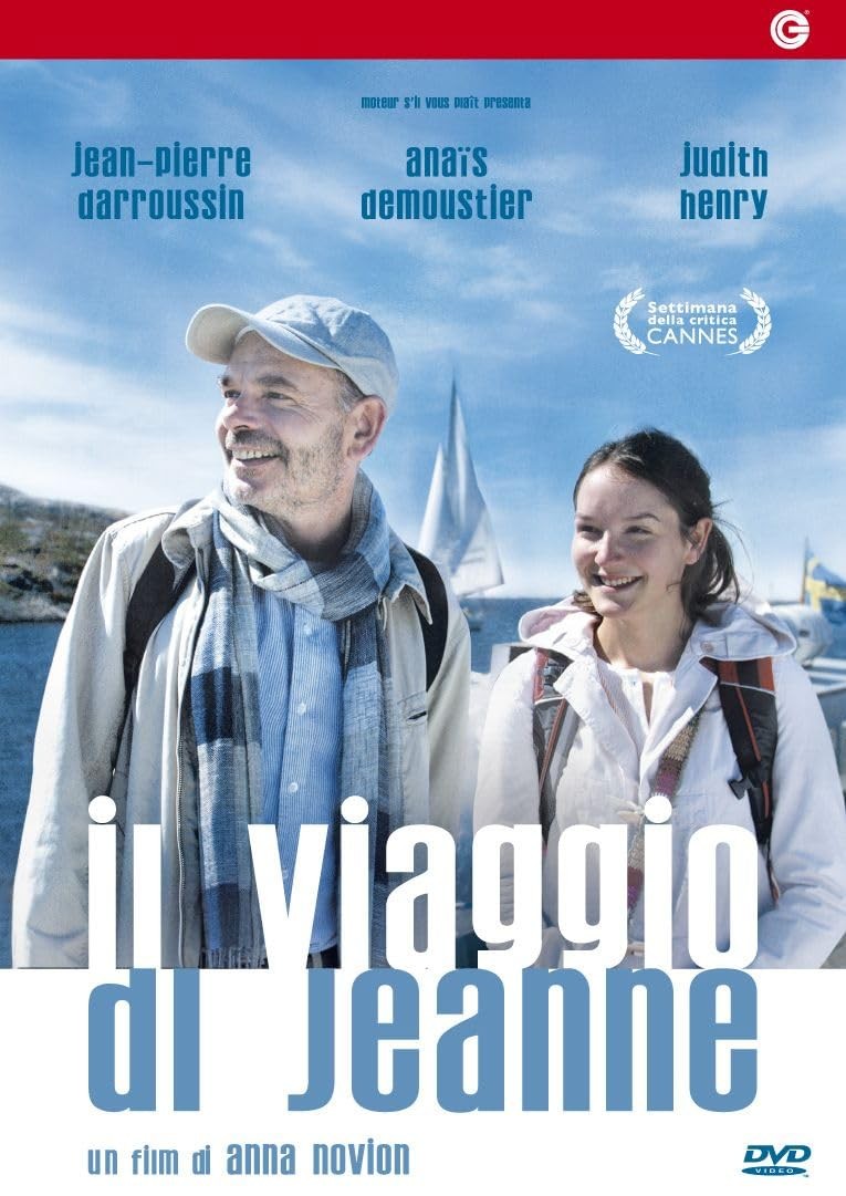 Il viaggio di Jeanne (DVD) Anna Novion Jean-Pierre Darroussin (UK IMPORT)