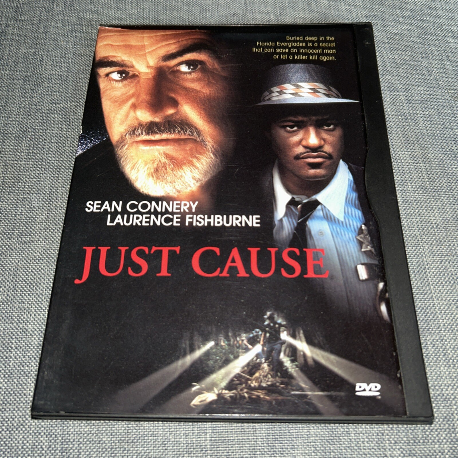 Just Cause (DVD, 1999) VG