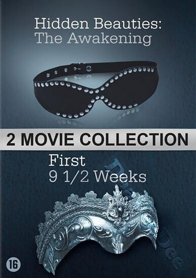 Hidden Beauties / The First 9 1/2 Weeks NEW PAL 2-DVD Box Set Dan Golden