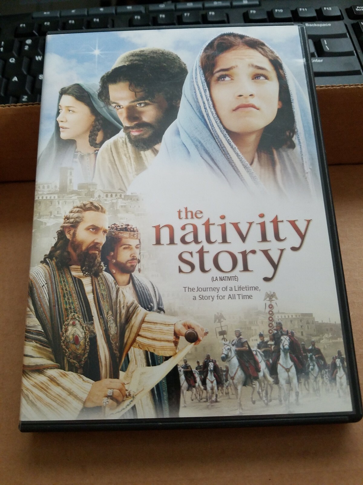 Nativity Story DVD Catherine Hardwicke(DIR)