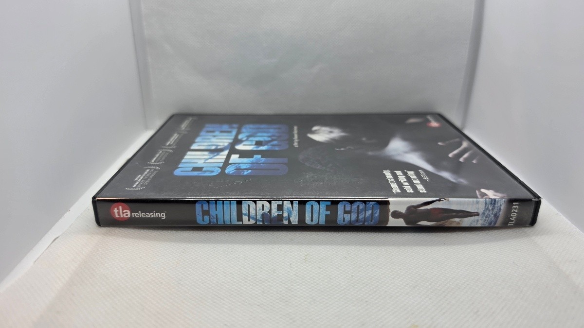 Children of God (DVD, 2011) TLA Releasing Kareem Mortimer Arthouse Film LGBTQ