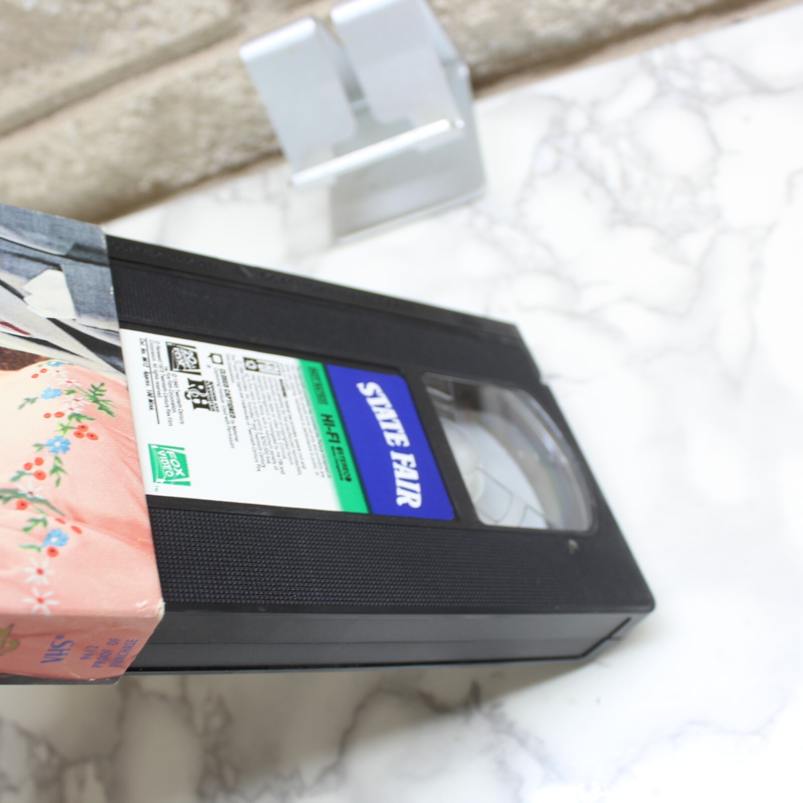 State Fair VHS Jeanne Crain