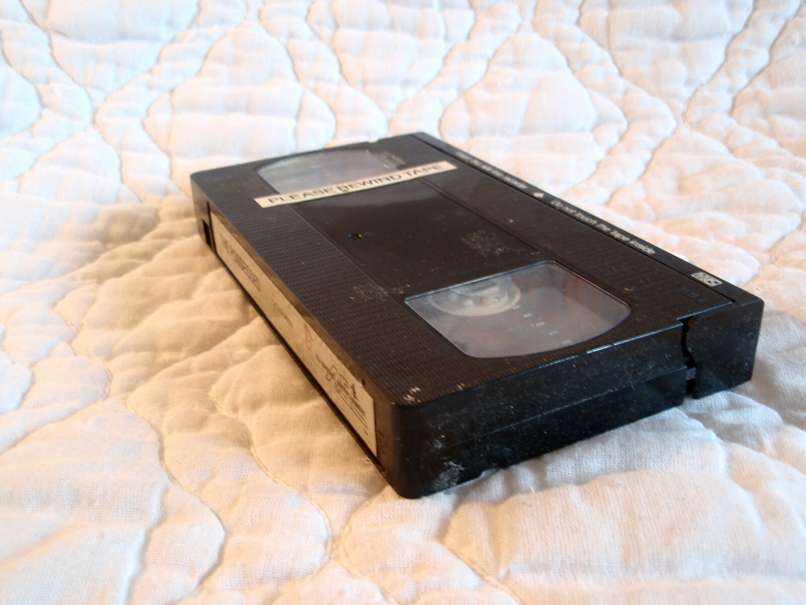 THE POSSESSED VHS 70’S HORROR DEMON WITCH CHILD AMANDO DE OSSORIO SPAIN EXORCIST