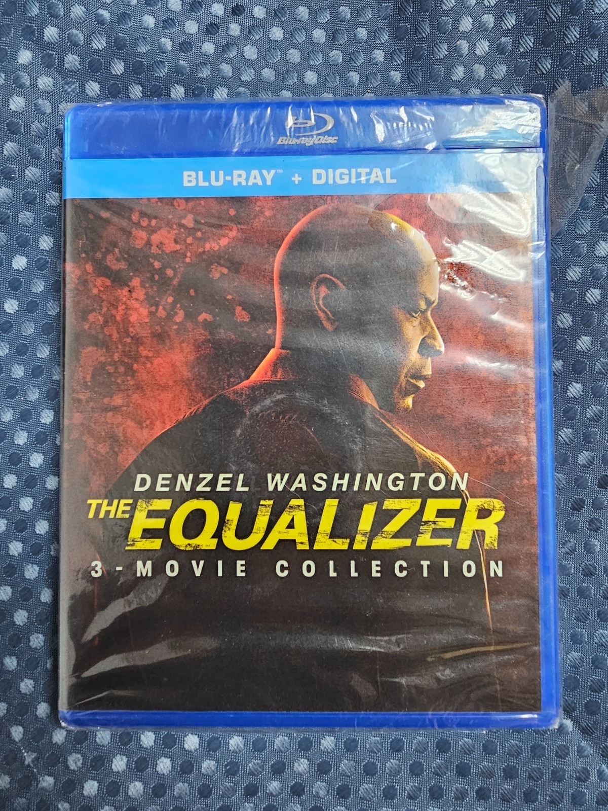 BLU-RAY MOVIES