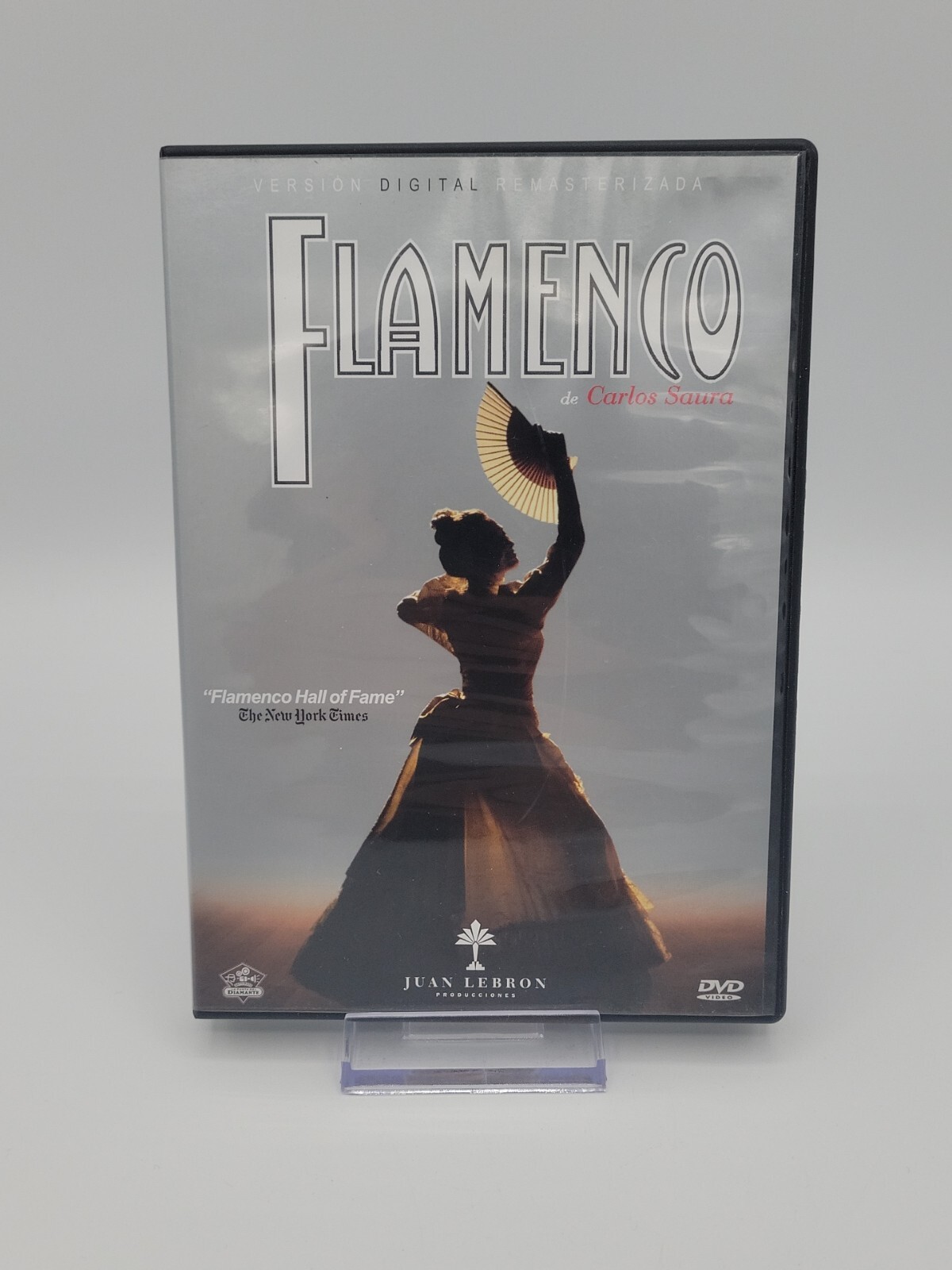 Flamenco de Carlos Saura (Import from Spain) – PAL FORMAT