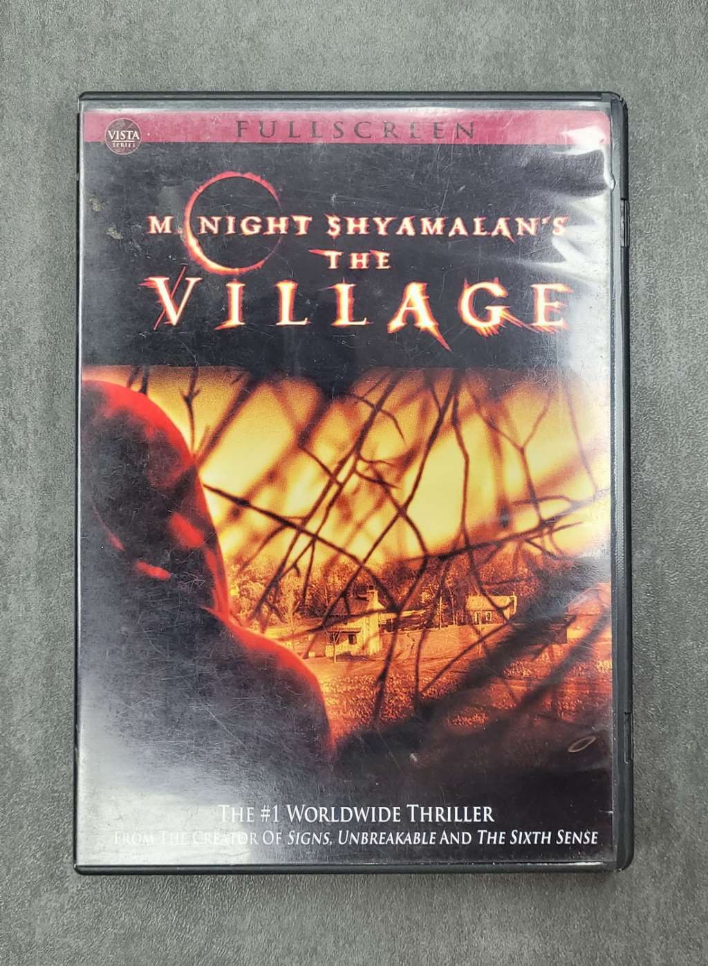 The Village (Full Screen Edition) – Vista Series DVDs