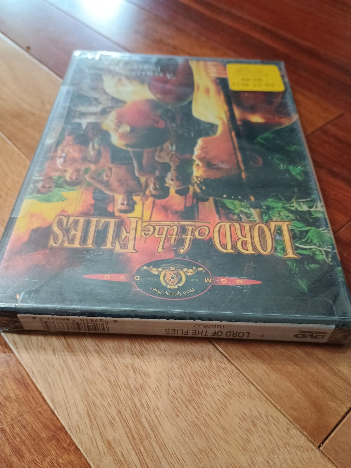 Lord of the Flies DVD (1990/2001) Brand New & Factory Sealed Rare HTF